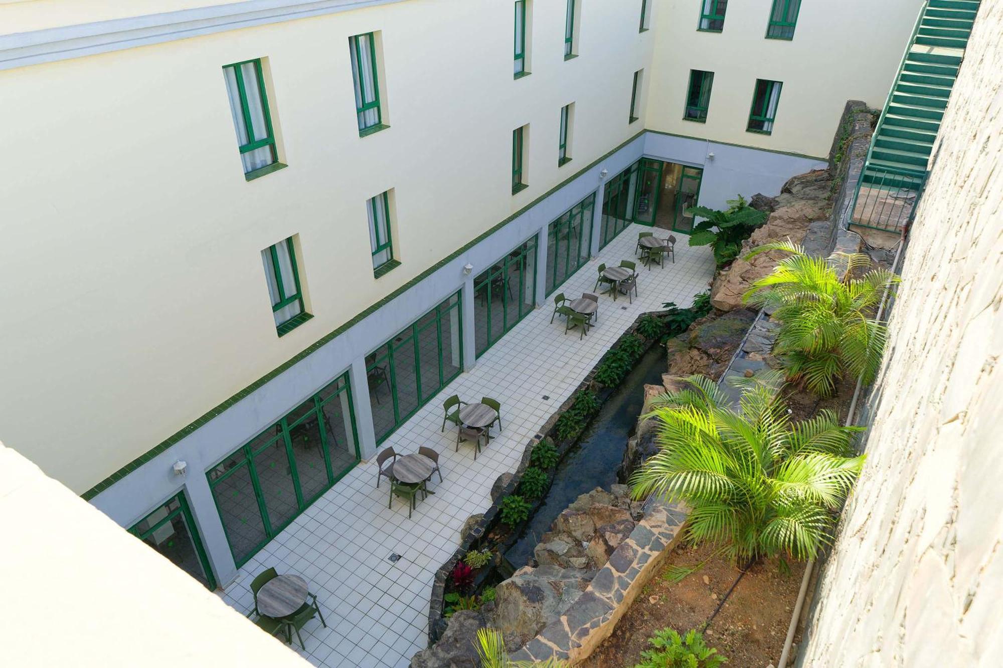 Salt Apartments Green Ocean Сан-Бартоломе Екстер'єр фото