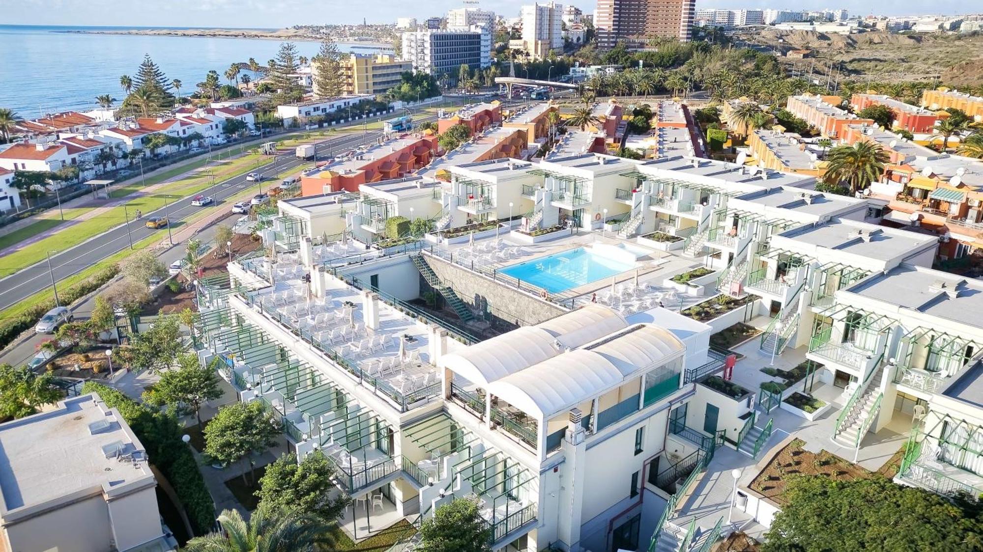 Salt Apartments Green Ocean Сан-Бартоломе Екстер'єр фото