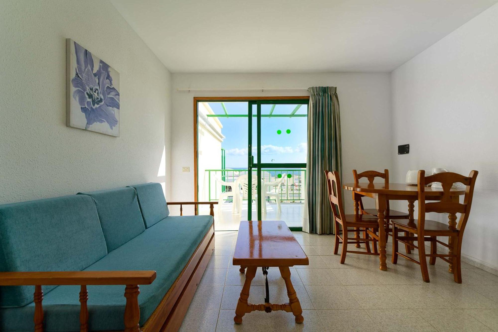 Salt Apartments Green Ocean Сан-Бартоломе Екстер'єр фото