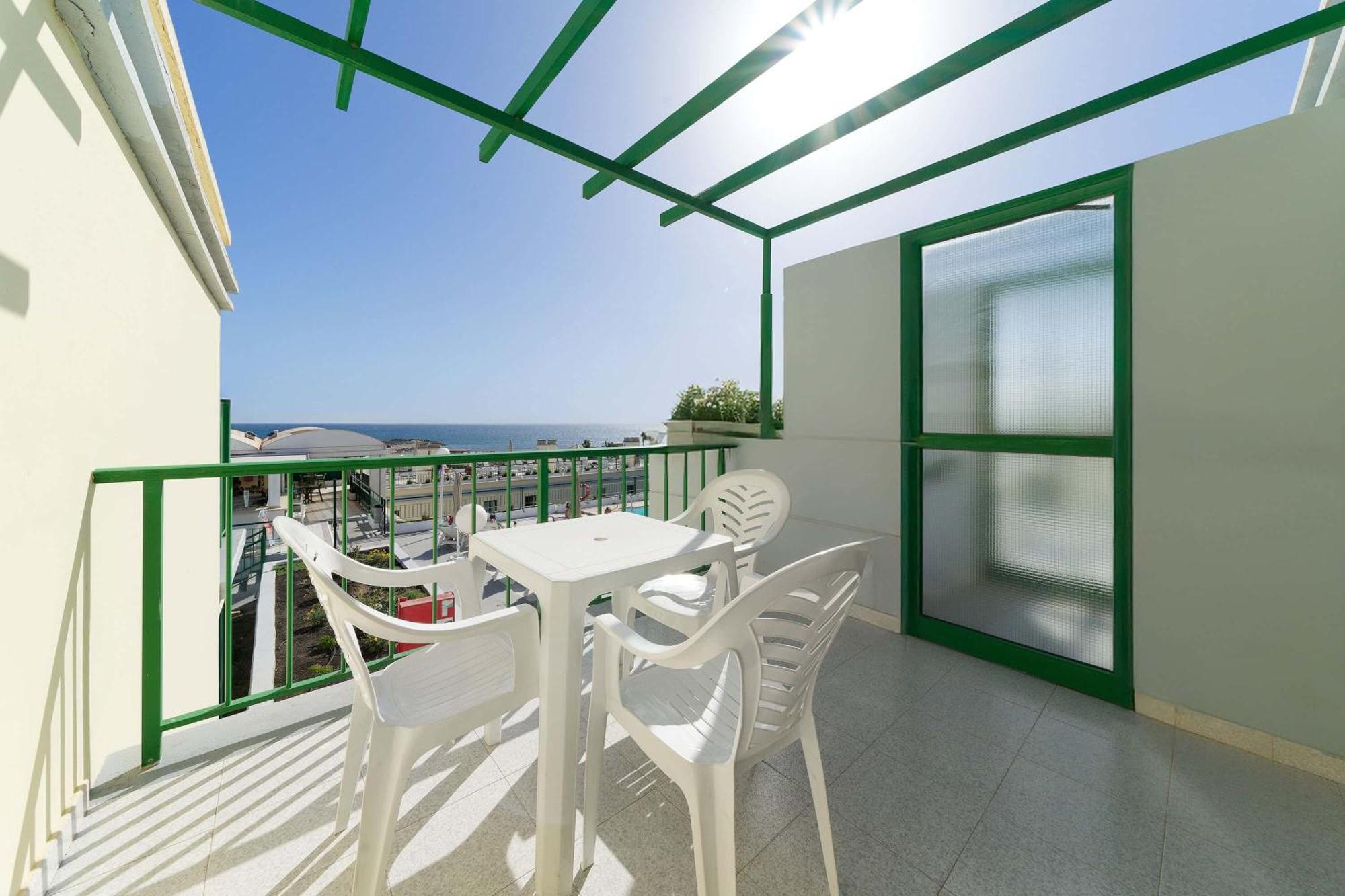 Salt Apartments Green Ocean Сан-Бартоломе Екстер'єр фото