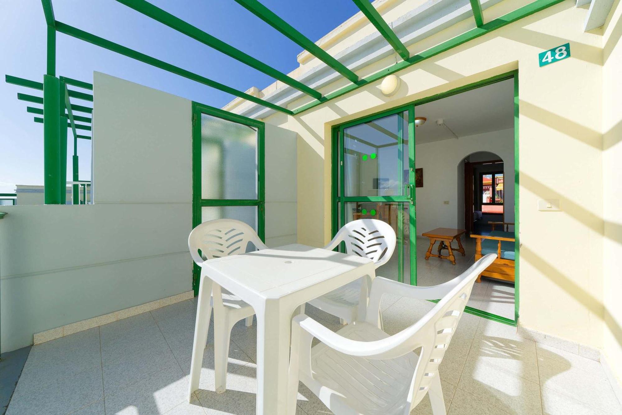 Salt Apartments Green Ocean Сан-Бартоломе Екстер'єр фото