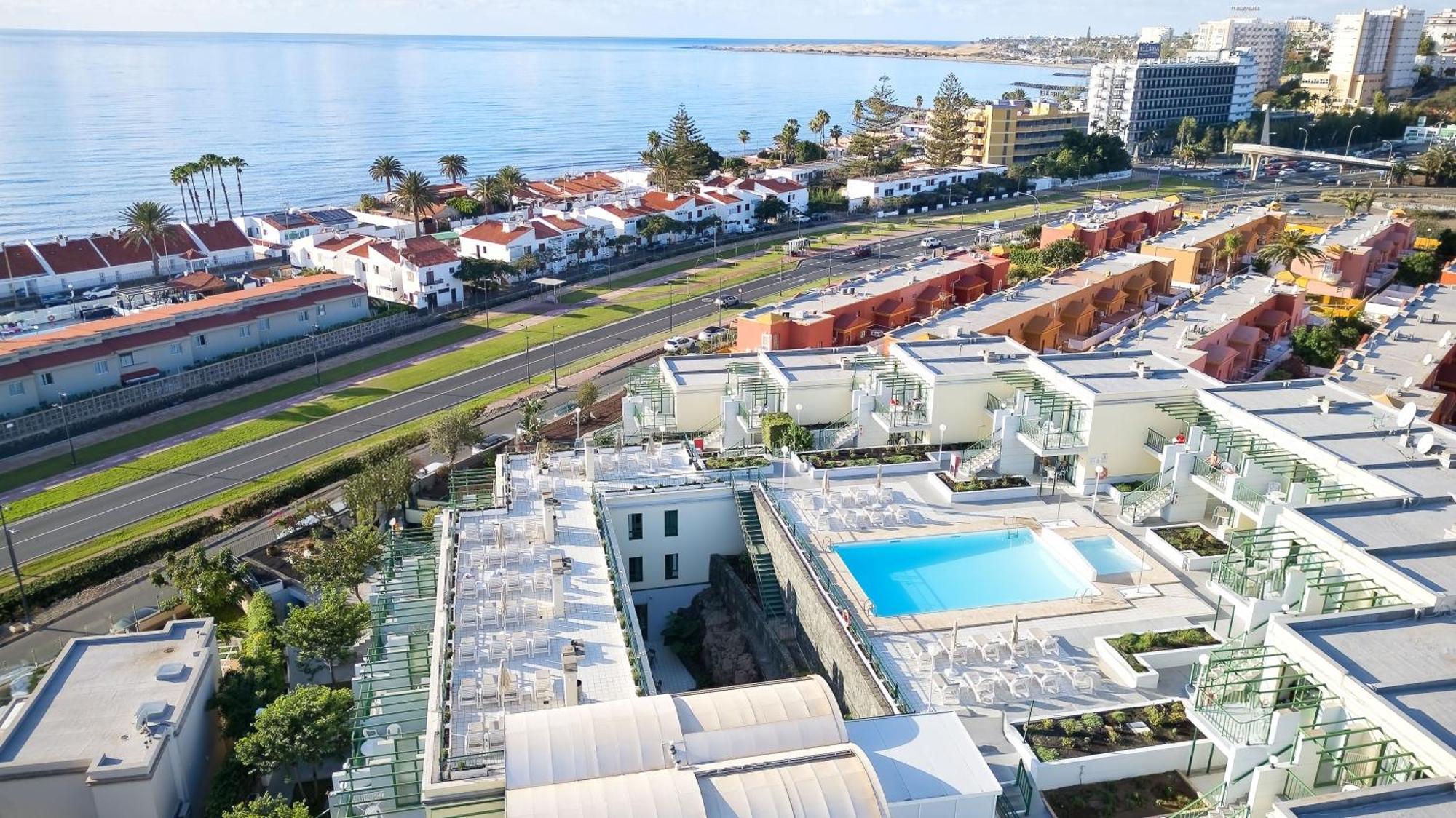 Salt Apartments Green Ocean Сан-Бартоломе Екстер'єр фото