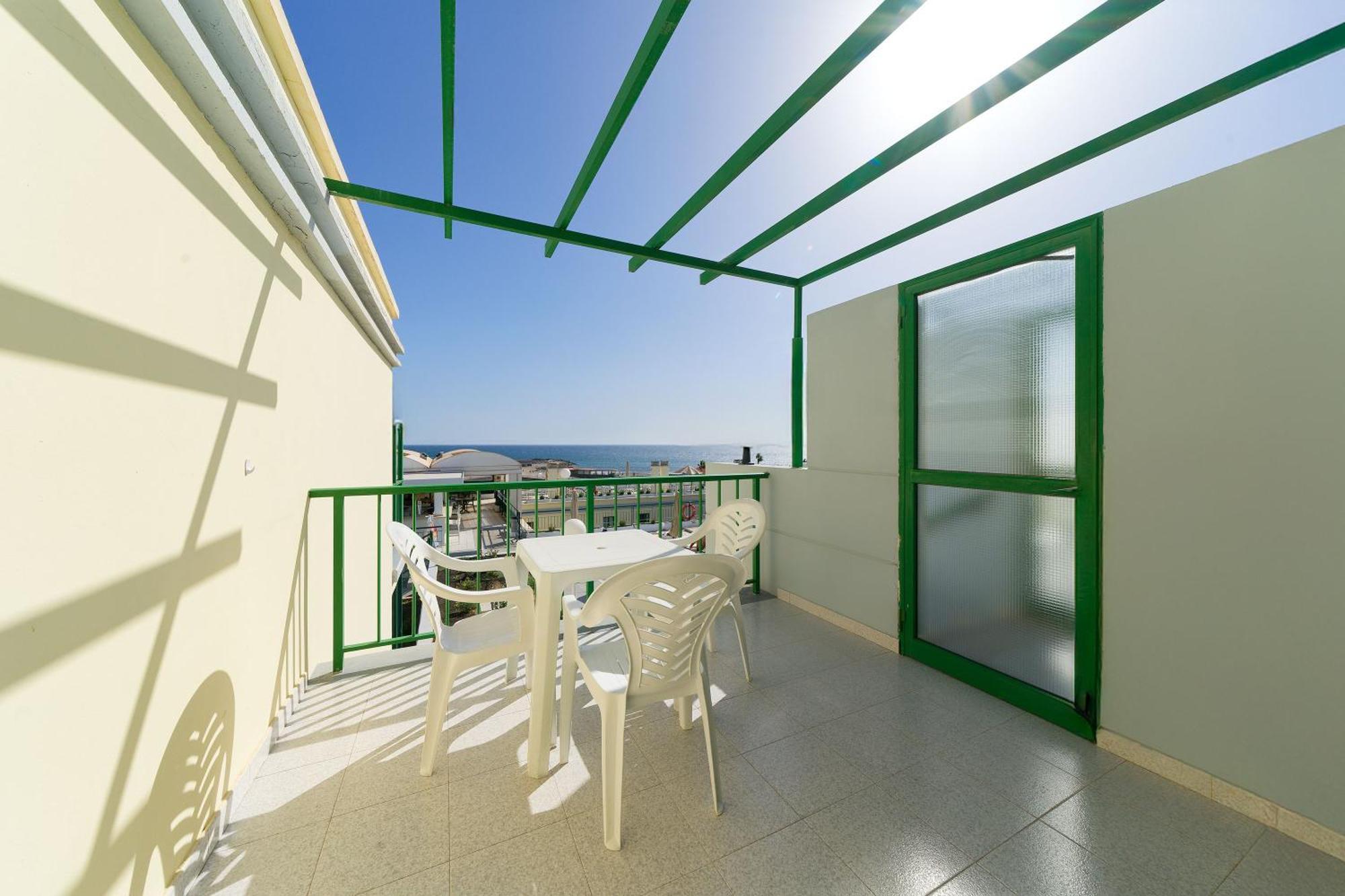 Salt Apartments Green Ocean Сан-Бартоломе Екстер'єр фото