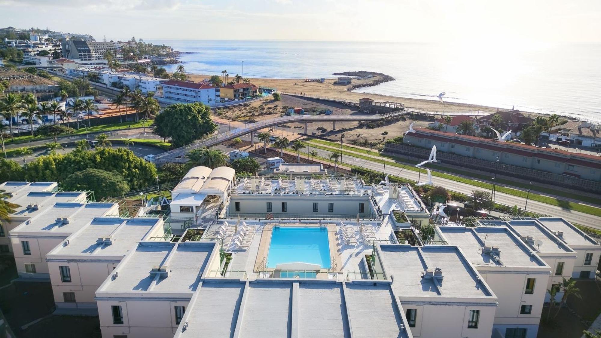 Salt Apartments Green Ocean Сан-Бартоломе Екстер'єр фото