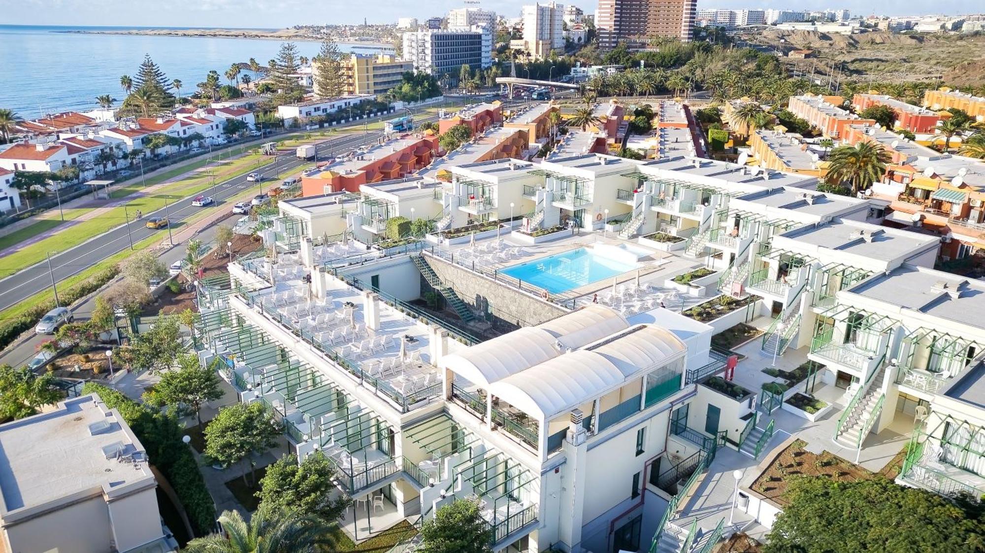 Salt Apartments Green Ocean Сан-Бартоломе Екстер'єр фото